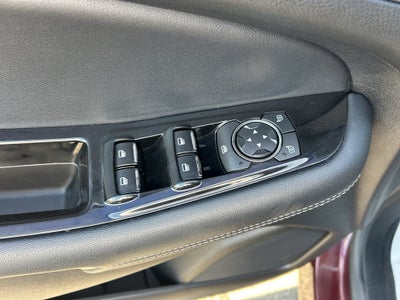 2018 Ford Edge Sport