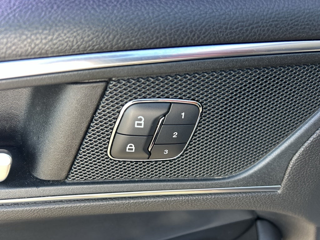 2018 Ford Edge Sport