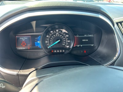 2018 Ford Edge Sport