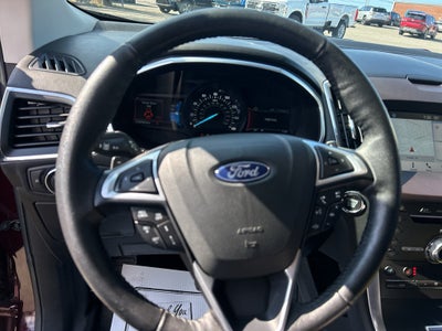 2018 Ford Edge Sport