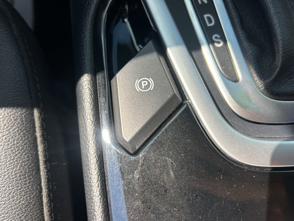 2018 Ford Edge Sport