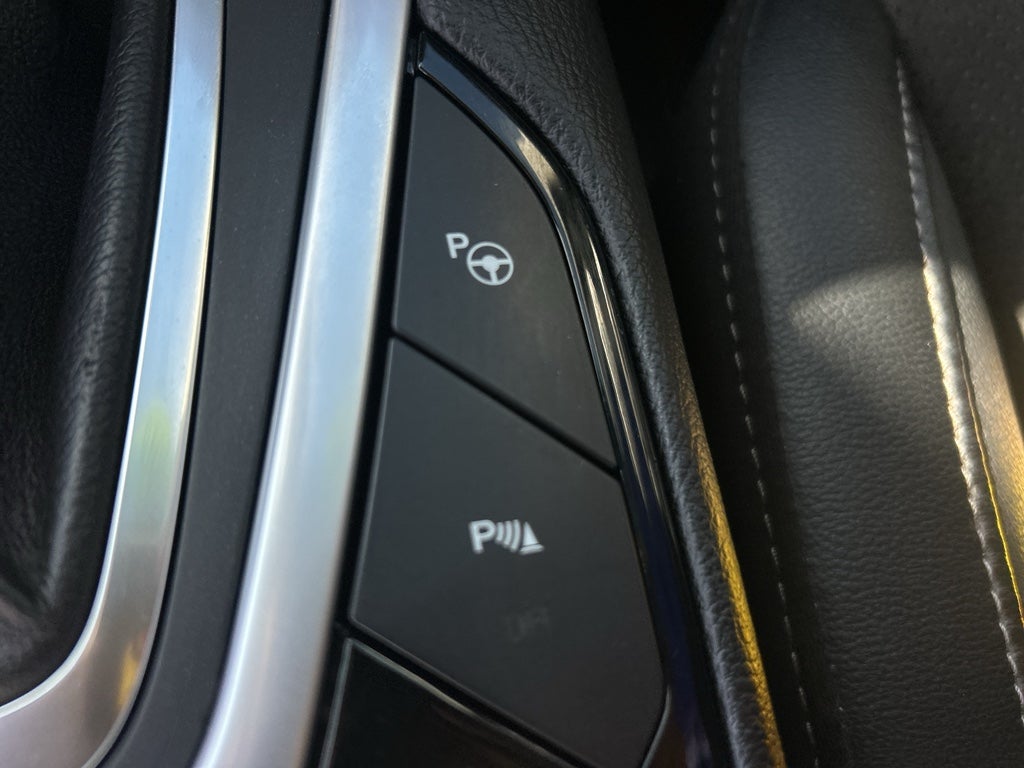 2018 Ford Edge Sport