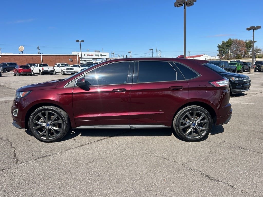 2018 Ford Edge Sport
