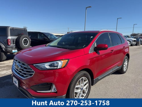 2022 Ford Edge SEL