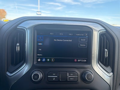 2022 Chevrolet Silverado 2500HD 4WD Crew Cab Standard Bed LT