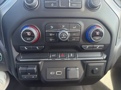 2022 Chevrolet Silverado 2500HD 4WD Crew Cab Standard Bed LT