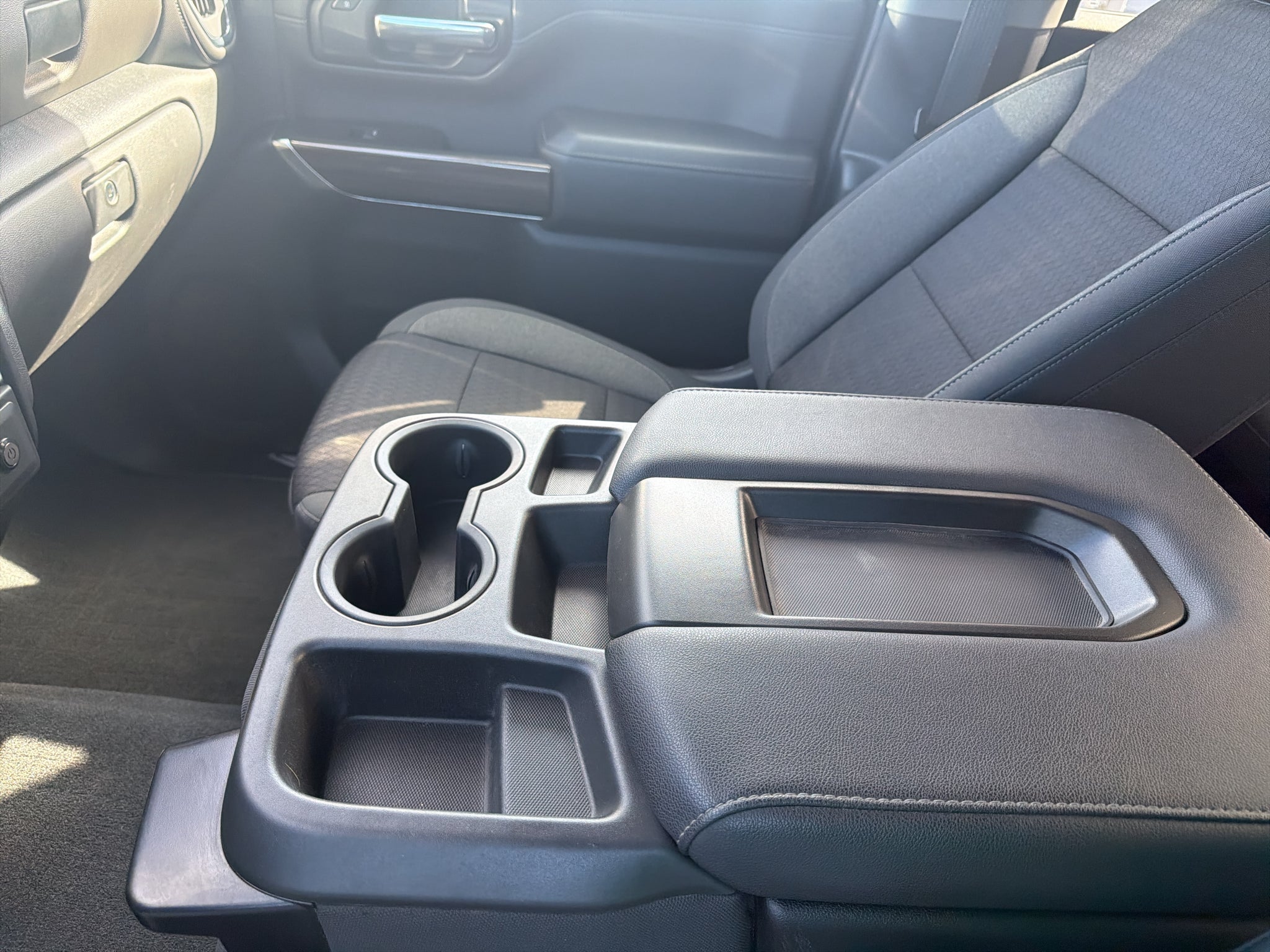 2022 Chevrolet Silverado 2500HD 4WD Crew Cab Standard Bed LT