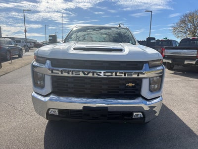 2022 Chevrolet Silverado 2500HD 4WD Crew Cab Standard Bed LT