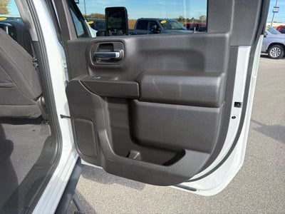 2022 Chevrolet Silverado 2500HD 4WD Crew Cab Standard Bed LT