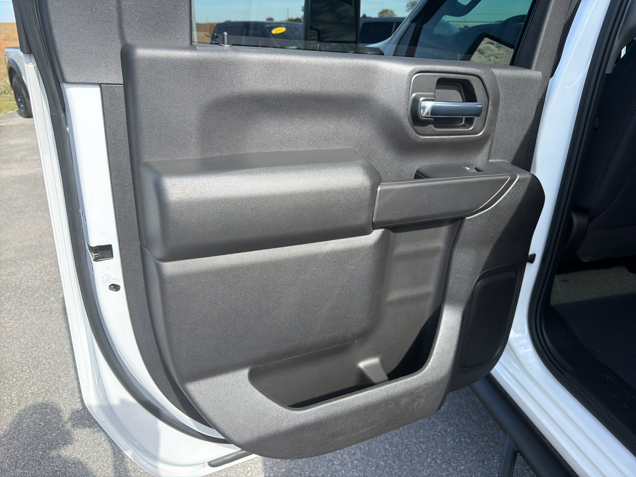 2022 Chevrolet Silverado 2500HD 4WD Crew Cab Standard Bed LT