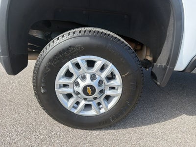 2022 Chevrolet Silverado 2500HD 4WD Crew Cab Standard Bed LT