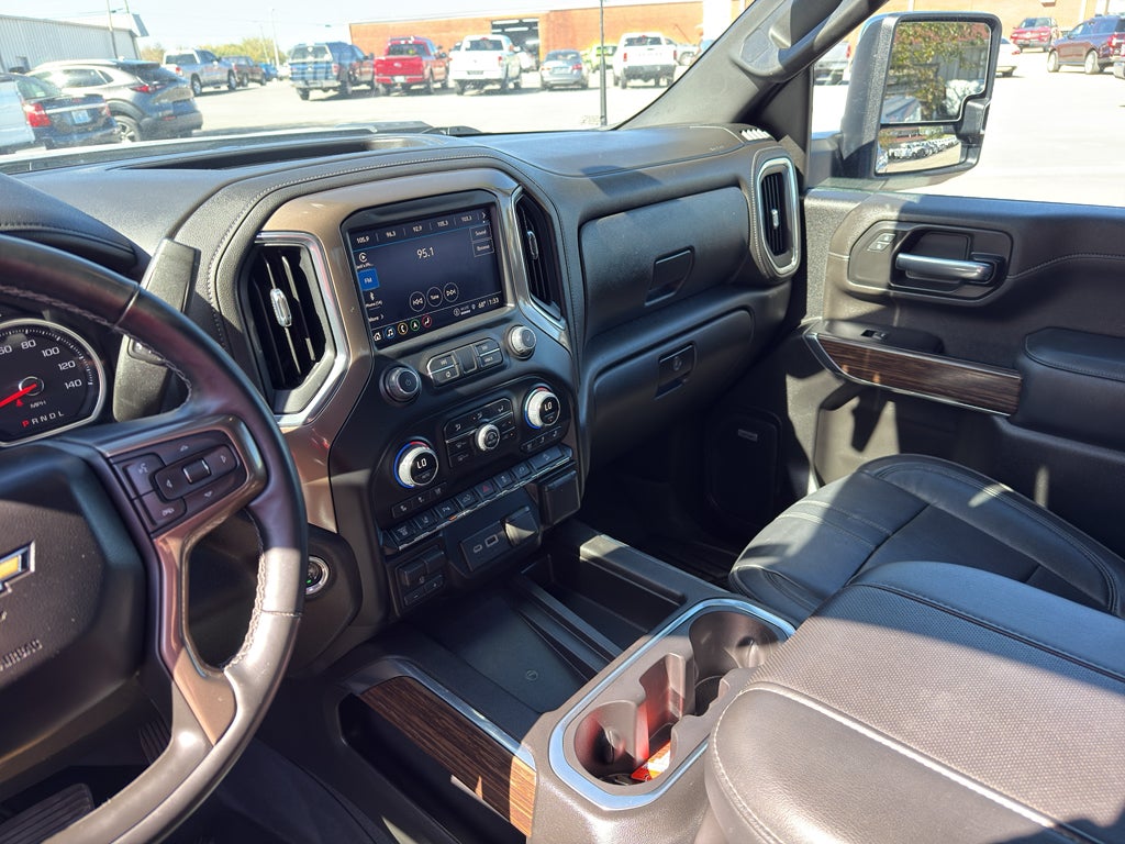 2023 Chevrolet Silverado 2500HD 4WD Crew Cab Standard Bed High Country