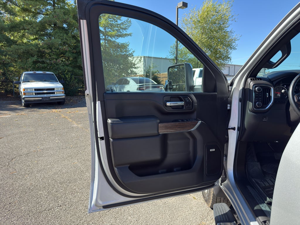 2023 Chevrolet Silverado 2500HD 4WD Crew Cab Standard Bed High Country