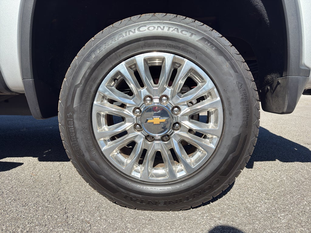 2023 Chevrolet Silverado 2500HD 4WD Crew Cab Standard Bed High Country