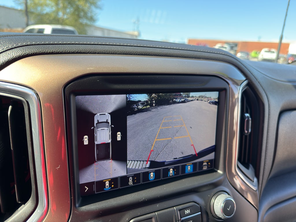 2023 Chevrolet Silverado 2500HD 4WD Crew Cab Standard Bed High Country