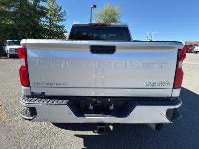 2023 Chevrolet Silverado 2500HD 4WD Crew Cab Standard Bed High Country