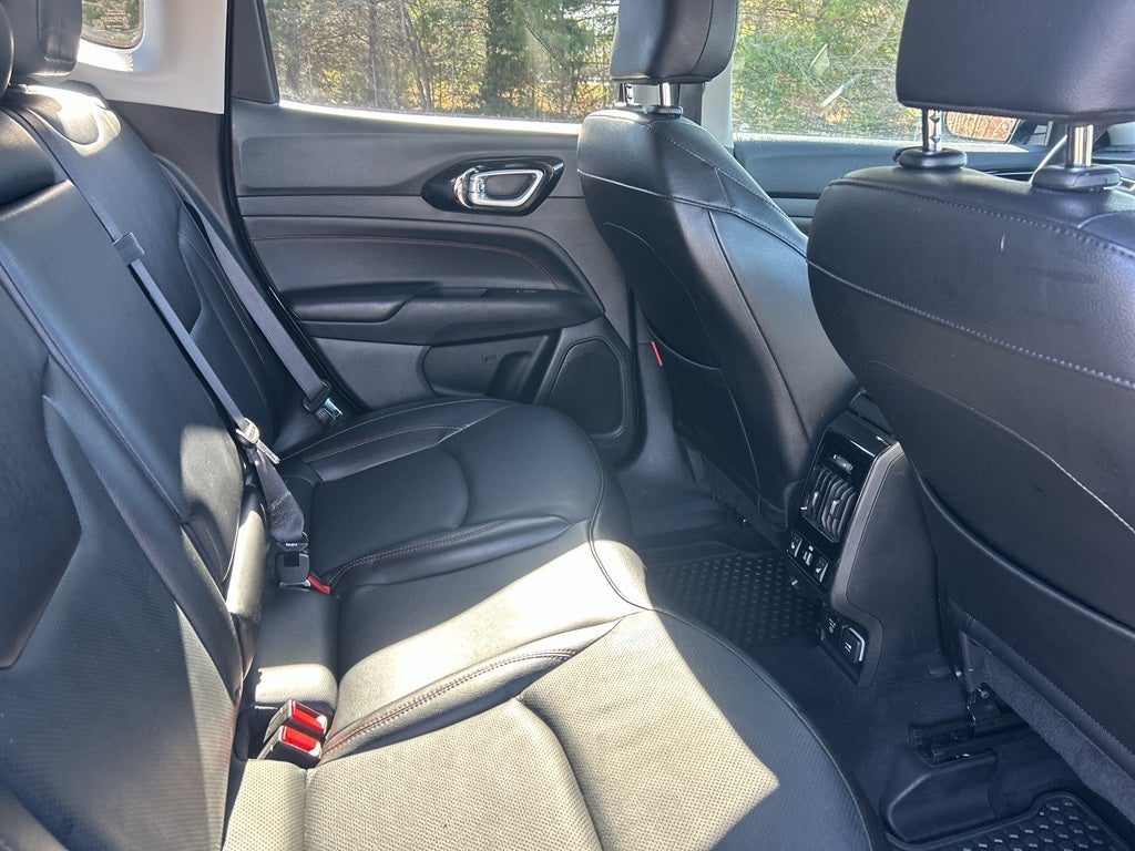 2022 Jeep Compass Trailhawk 4x4