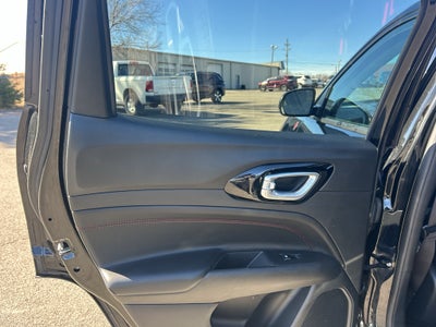 2022 Jeep Compass Trailhawk 4x4