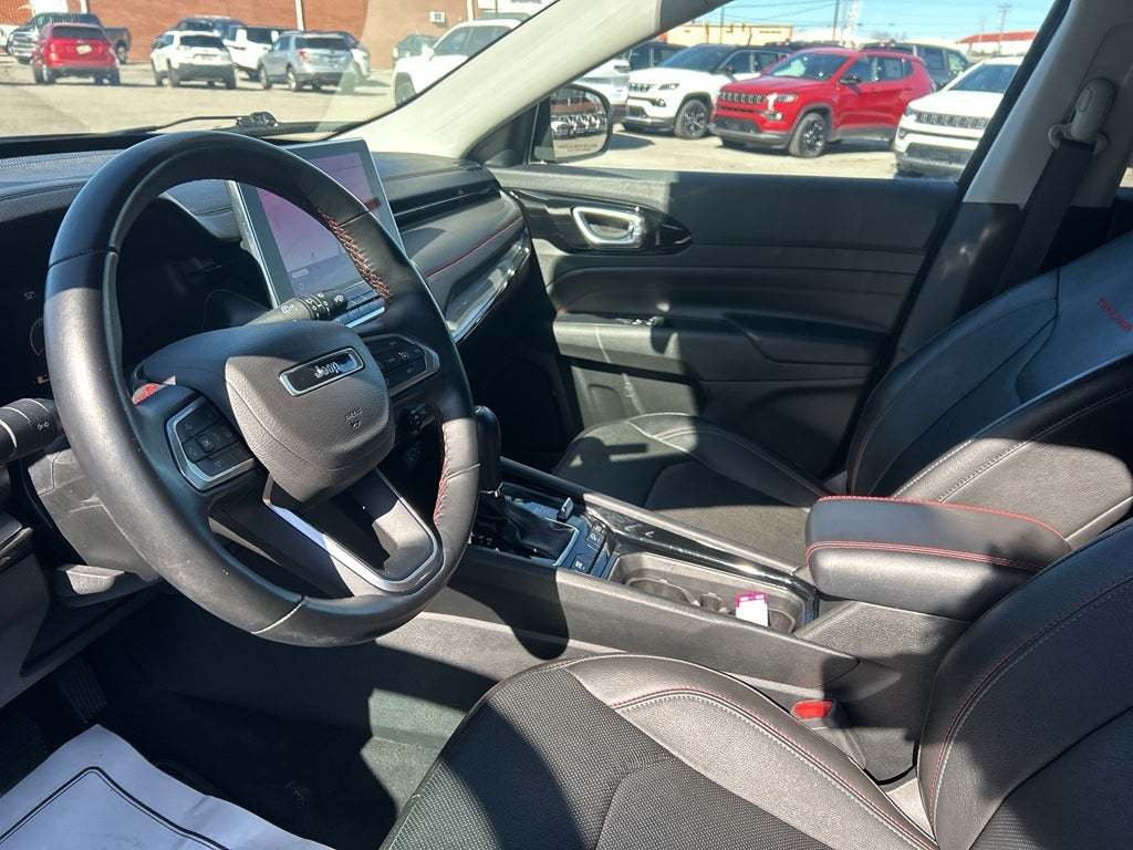 2022 Jeep Compass Trailhawk 4x4