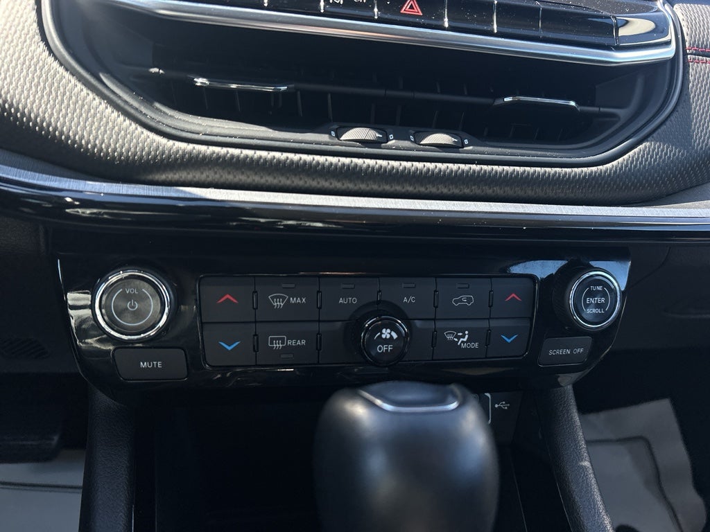 2022 Jeep Compass Trailhawk 4x4