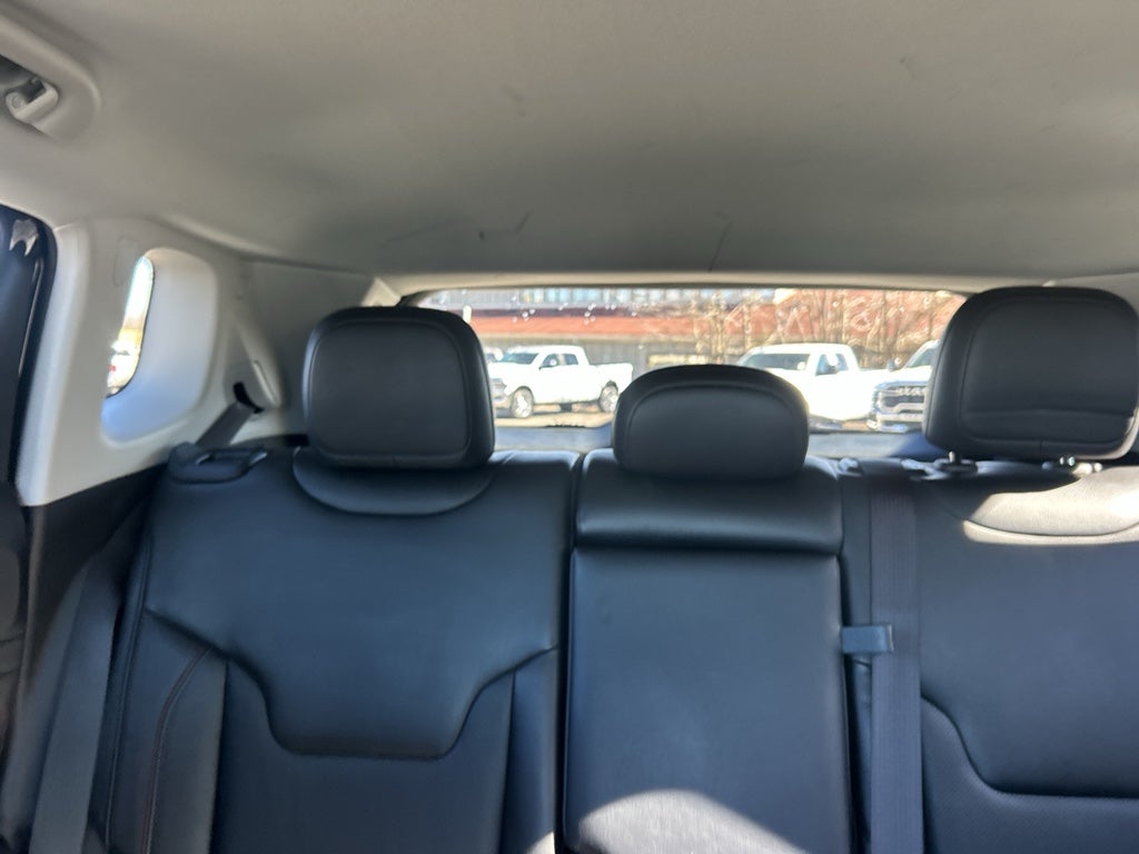 2022 Jeep Compass Trailhawk 4x4