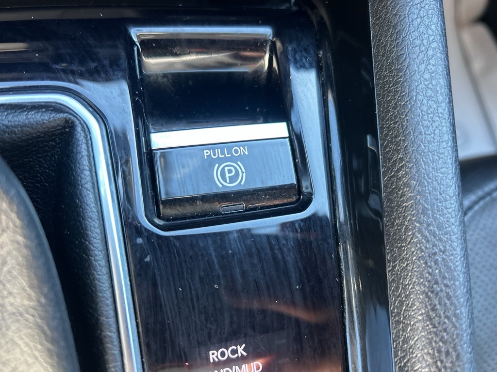 2022 Jeep Compass Trailhawk 4x4