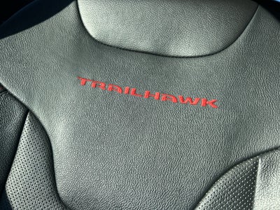 2022 Jeep Compass Trailhawk 4x4