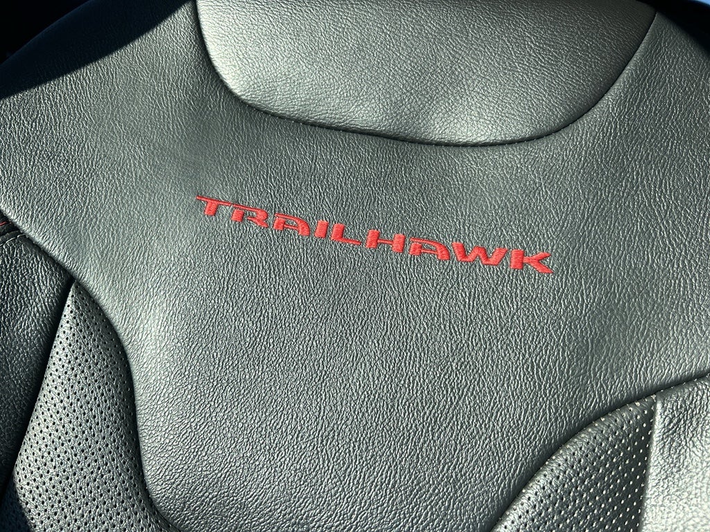 2022 Jeep Compass Trailhawk 4x4