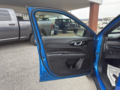 2025 Jeep Compass Trailhawk 4x4