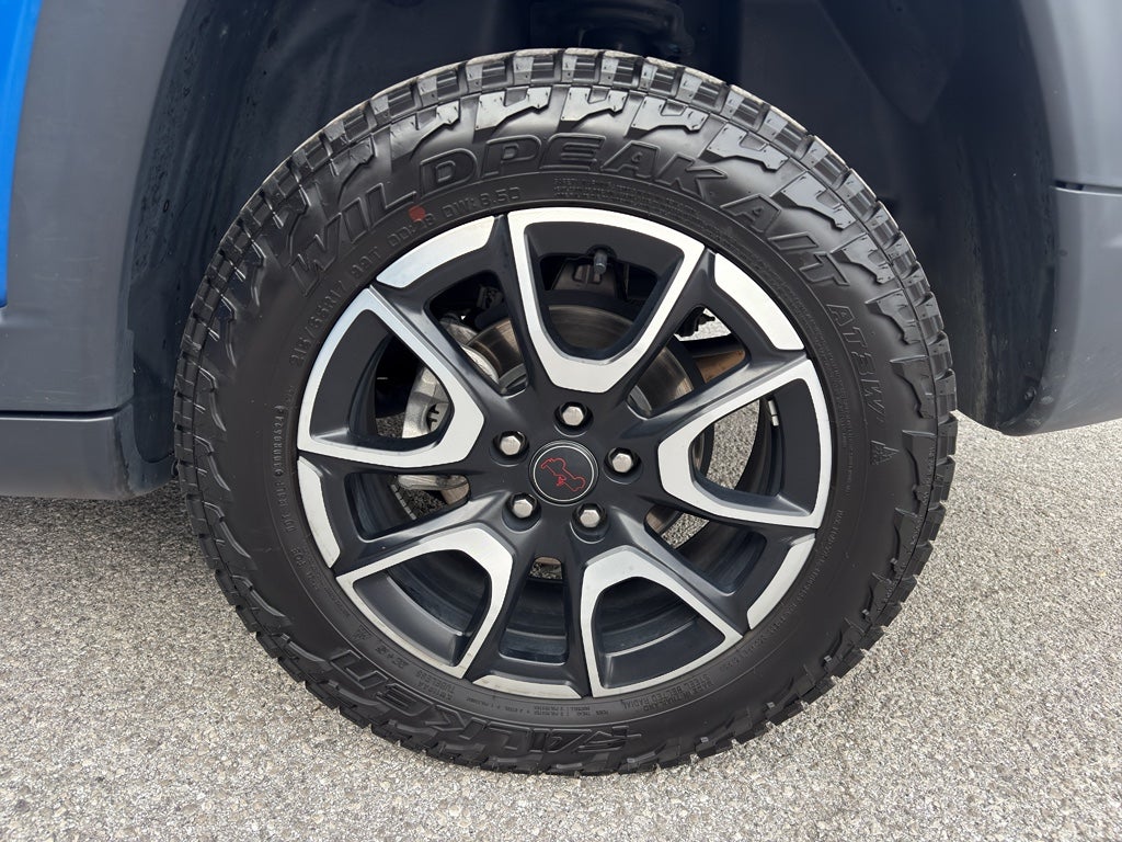 2025 Jeep Compass Trailhawk 4x4