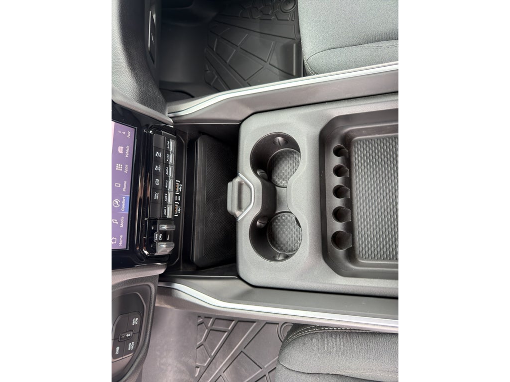 2025 RAM 2500 Big Horn Crew Cab 4x4 6'4' Box