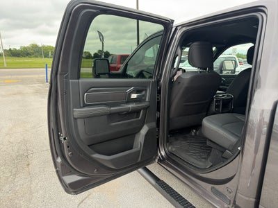 2025 RAM 2500 Big Horn Crew Cab 4x4 6'4' Box