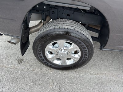 2025 RAM 2500 Big Horn Crew Cab 4x4 6'4' Box