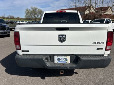 2013 RAM 1500 Tradesman