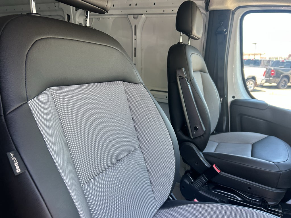 2026 RAM ProMaster 2500 Cargo Van Tradesman High Roof 159' WB w/Pass Seat