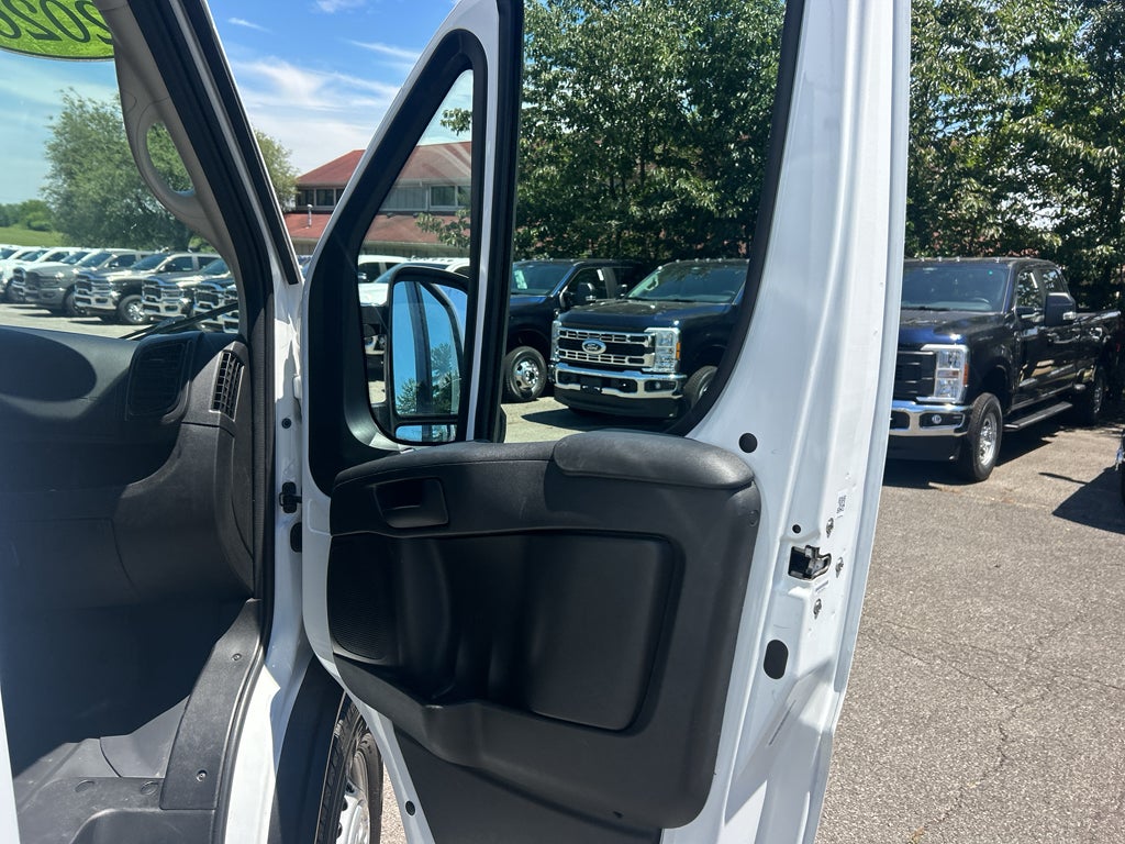 2026 RAM ProMaster 2500 Cargo Van Tradesman High Roof 159' WB w/Pass Seat