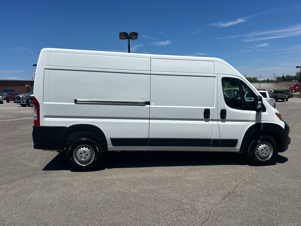 2026 RAM ProMaster 2500 Cargo Van Tradesman High Roof 159' WB w/Pass Seat
