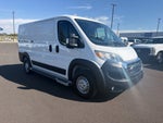 2025 RAM ProMaster 2500 Cargo Van Tradesman Low Roof 136' WB w/Pass Seat