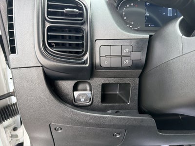 2025 RAM ProMaster 2500 Cargo Van Tradesman Low Roof 136' WB w/Pass Seat