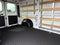 2025 RAM ProMaster 2500 Cargo Van Tradesman Low Roof 136' WB w/Pass Seat