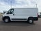 2025 RAM ProMaster 2500 Cargo Van Tradesman Low Roof 136' WB w/Pass Seat