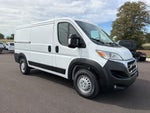 2025 RAM ProMaster 2500 Cargo Van Tradesman Low Roof 136' WB w/Pass Seat