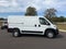 2025 RAM ProMaster 2500 Cargo Van Tradesman Low Roof 136' WB w/Pass Seat