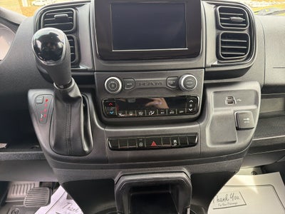 2025 RAM ProMaster 2500 Cargo Van Tradesman Low Roof 136' WB w/Pass Seat