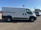 2025 RAM ProMaster 2500 Cargo Van Tradesman Low Roof 136' WB w/Pass Seat