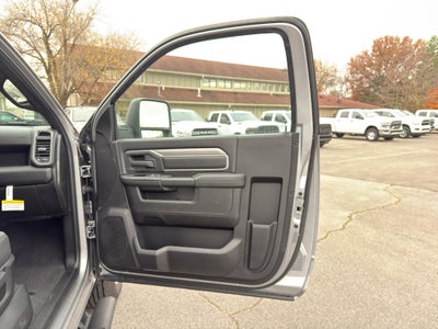 2024 RAM 2500 Tradesman Regular Cab 4x2 8' Box