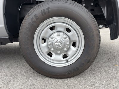 2024 RAM 2500 Tradesman Regular Cab 4x2 8' Box