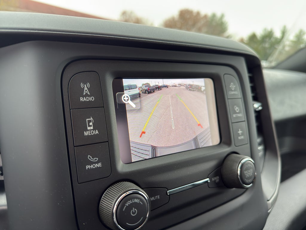 2024 RAM 2500 Tradesman Regular Cab 4x2 8' Box