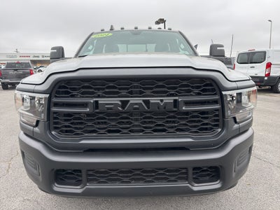 2024 RAM 2500 Tradesman Regular Cab 4x2 8' Box