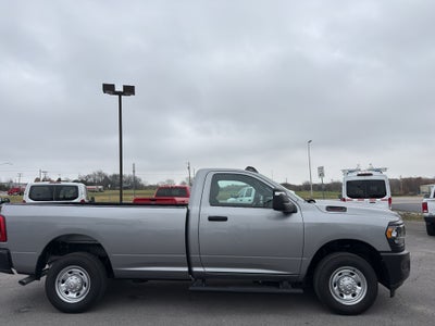 2024 RAM 2500 Tradesman Regular Cab 4x2 8' Box